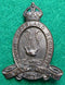 22nd Infantry Battalion The South Gippsland Regiment 57mm Oxidised Hat Badge