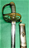 ﻿An extremely rare 1866 SOUTH AUSTRALIA VOLUNTEER RIFLES SWORD
