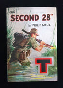 Second 28th a history of the 2/28th Infantry Battalion by Phillip Masel (1990's edition with nominal roll)