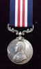 Single: Military Medal (GV) correctly impressed to “2234 SJT: A. J. SMITH 3/ARMY BDE./AUST.F.A.”