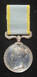 Crimea 1854-56, no clasp, unnamed, Minor scratches otherwise, good very fine - SOLD