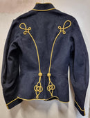 A British late Victorian Tunic of the 11th Hussars