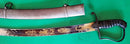 A very good example of an Officers 1796 Blue & Gilt Cavalry sword.