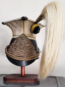 17th (Duke of Cambridge's Own) Lancers Victorian 1856 Pattern lance cap