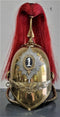 1st King’s Dragoon Guards Other Ranks 1871 Pattern Helmet,