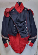 DRESS OF GRENADIER TROOP OF THE NATIONAL GUARD, JULY MONARCHY.