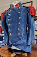 French Infantry Jacket from the Franco Prussian War 1870 to the 85th Regiment