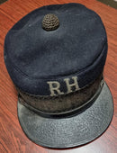 SB48 Chelsea Pensioner’s Forage cap.