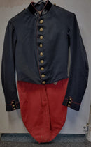 UNIFORM OF THE IMPERIAL POLYTECHNIC SCHOOL, SECOND EMPIRE.