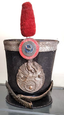 An early French Grenadiers Shako circa 1830