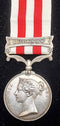 Single: Indian Mutiny 1857-59, 1 clasp, Lucknow Corpl. G. Arbuckle, 42nd Rl. Highlanders.
