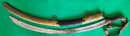 A Victorian Officer's Sword of the West York Militia circa 1810