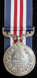 PJ17 Single: Military Medal to 3352 Private George Henry Hatton, M.M.11th Battalion, A.I.F.