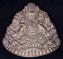 16th (The Queen’s) Lancers Other Ranks Full Dress Lance Cap Plate