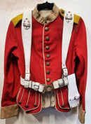 An original Scottish Doublet complete with Slade Walace webbing