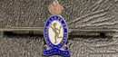 Australian Corps of Signals OFFICERS enamel 30-42 Tie pin.