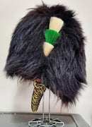 A WELSH GUADS BEARSKIN