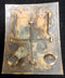 47th (Lancashire) Regiment of Foot Officer’s Shoulder Belt Plate.
