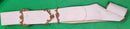 An East Lancashire Colour Party Shoulder Belt Plate being HM Silver London 1938.  Complete with all fittings.