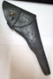 An extremely rare West Australian Colt Navy 1851 Flap Holster marked WD Broad Arrow. This holster is one of 24 ordered by the WA government in 1859