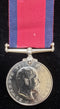 Single: Natal 1906, no clasp Tpr: V. J. Grant, Natal Carbineers.