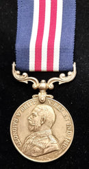 A Cracking Military Medal GVR. 626 Cpl J.Currie. 44/Aust:Inf: