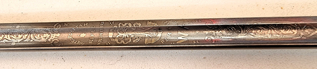 An extremely rare West Australian Pre Federation sword attributed to C ...