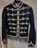 Original French Uniform DOLMAN OF A MOUNTED HORSEMAN, SECOND EMPIRE. Circa 1870