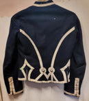 Original French Uniform DOLMAN OF A MOUNTED HORSEMAN, SECOND EMPIRE. Circa 1870