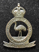11th Light Horse - Darling Downs Regiment, QMI - 52mm, WM Hat Badge	(C213) $385