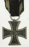 Germany, Prussia, Iron Cross 1813, 2nd Class, Rare “stepped iron center” first issue  King Friedrich Wilhelm III instituted the Iron Cross on 10 March 1813 as an award for bravery, available to all ranks, both combatant and non-combatant. - SOLD