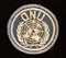 UNITED NATIONS ORGANISATION (UNO) EARLY OPPOSING PATCH