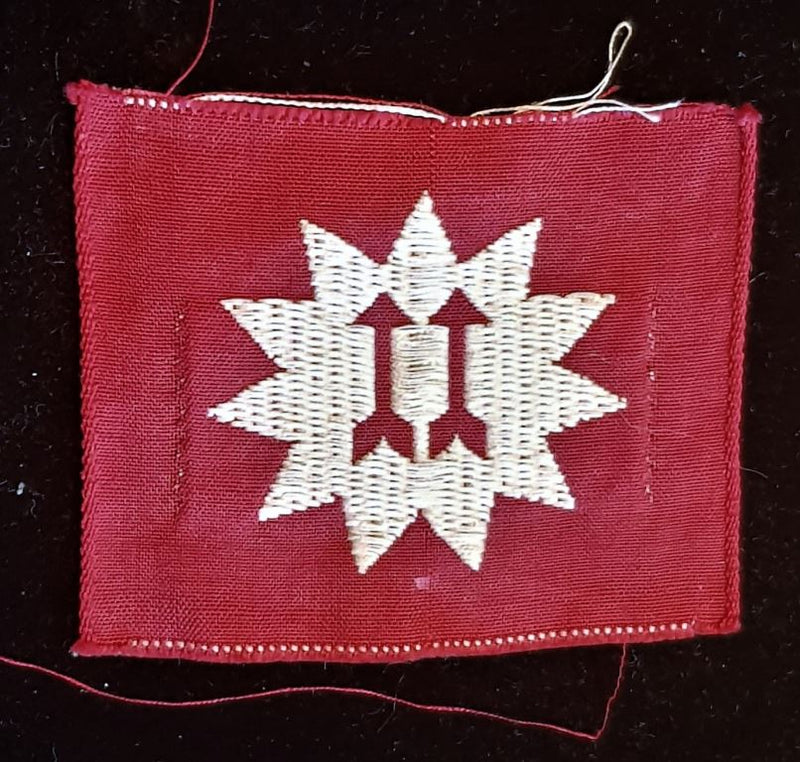 11TH INFANTRY BRIGADE FORMATION PATCH