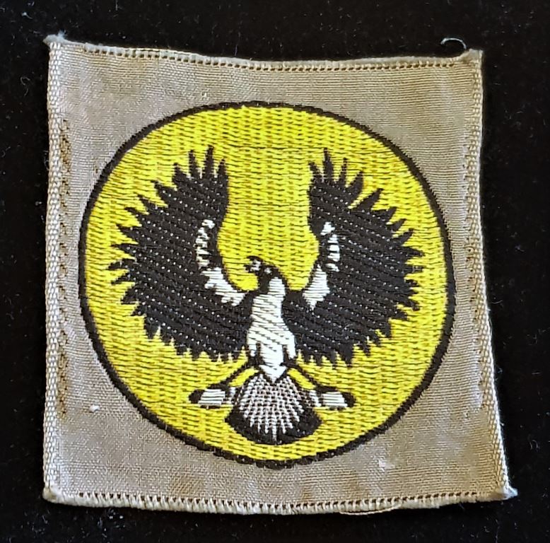 CENTRAL COMMAND FORMATION PATCH
