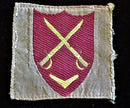 1ST INFANTRY BRIGADE FORMATION PATCH