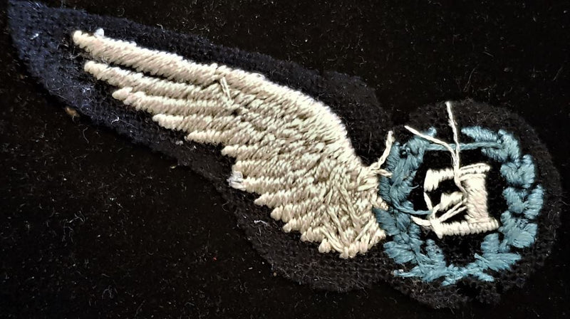 AIR FORCE SECOND WORLD WAR ENGINEER BREVET