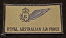 MODERN ROYAL AUSTRALIAN AIR FORCE ENGINEER JUMP SUIT PATCH