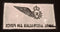 MODERN ROYAL AUSTRALIAN AIR FORCE NAVIGATOR JUMP SUIT PATCH