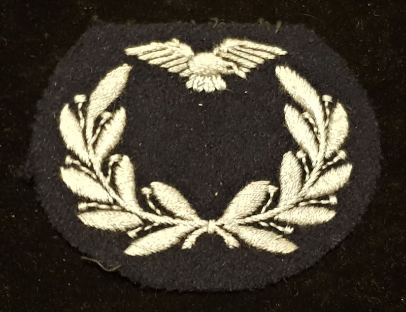 AIR FORCE SECOND WORLD WAR AIRCREW TRAINING PATCH