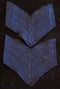 AIR FORCE PAIR OF SECOND WORLD WAR SEARGANTS RANK