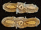 AIR FORCE SECOND WORLD WAR LEADING AIRCRAFTSMAN RANK (BROWN)
