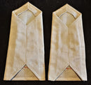PAIR OF KOREA PERIOD MAJOR’S SHOULDER SLIDES
