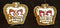 PAIR OF MAJOR’S CLOTH CROWN’S (QEII)