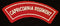 CAPRICORNIA REGIMENT SHOULDER FLASH