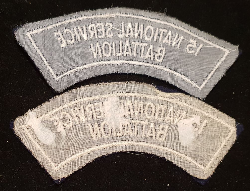 Commonwealth Cloth – John Burridge Military Antiques