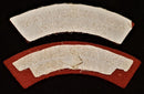 PAIR OF ROYAL AUSTRALIAN ARMY DENTAL CORPS SHOULDER FLASHES