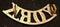 YORKSHIRE REGIMENT GREEN HOWARDS SHOULDER TITLE