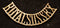 ROYAL SUSSEX REGIMENT SHOULDER TITLE