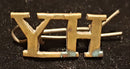 YORKSHIRE HUSSARS (ALEXANDRA PRINCESS OF WALES’S OWN) SHOULDER TITLE