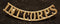 WW2 INTELLIGENCE CORPS SHOULDER TITLE